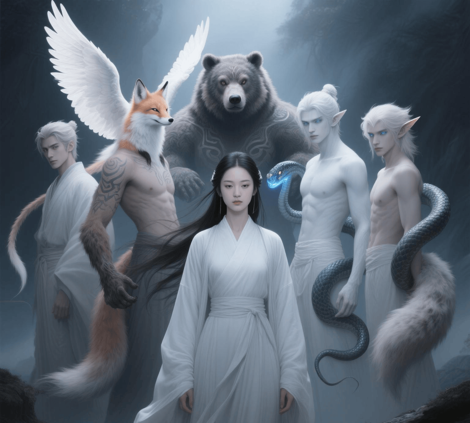 逆龄契约3：涅槃
